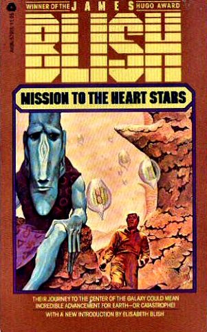 Mission To The Heart Stars [ePUB]